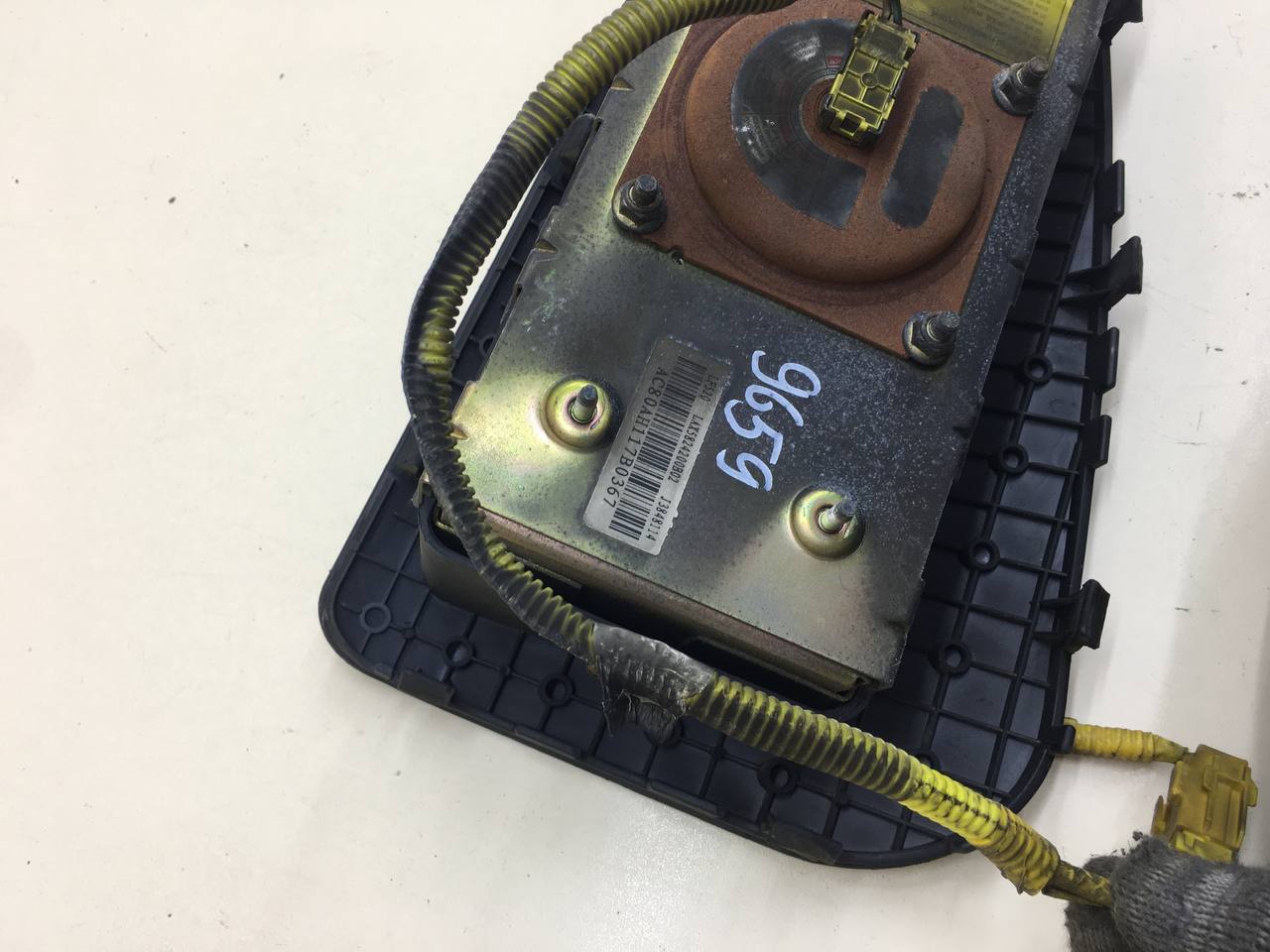 Подушка безопасности (комплект) Lifan Breez 2007-2012