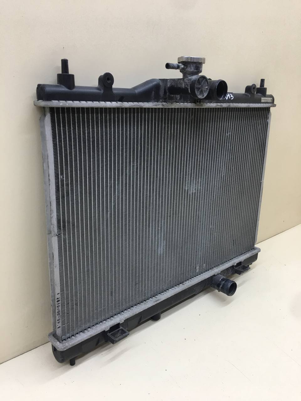 Радиатор охлаждения двигателя Nissan Juke (YF15) 2011-2020