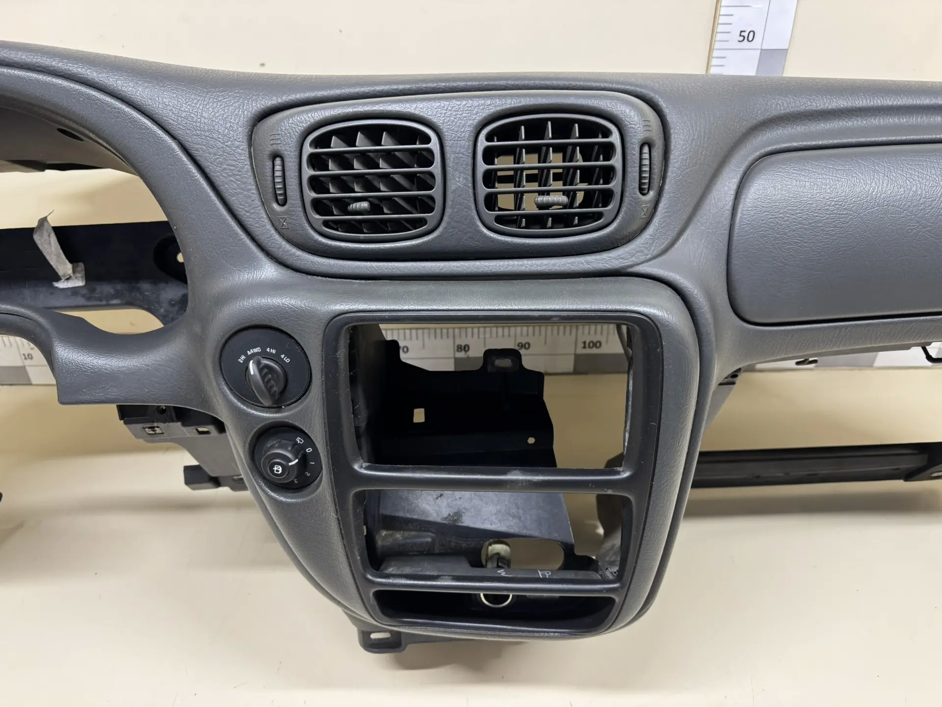 Подушка безопасности (комплект) Chevrolet TrailBlazer (GMT360) 2001-2010