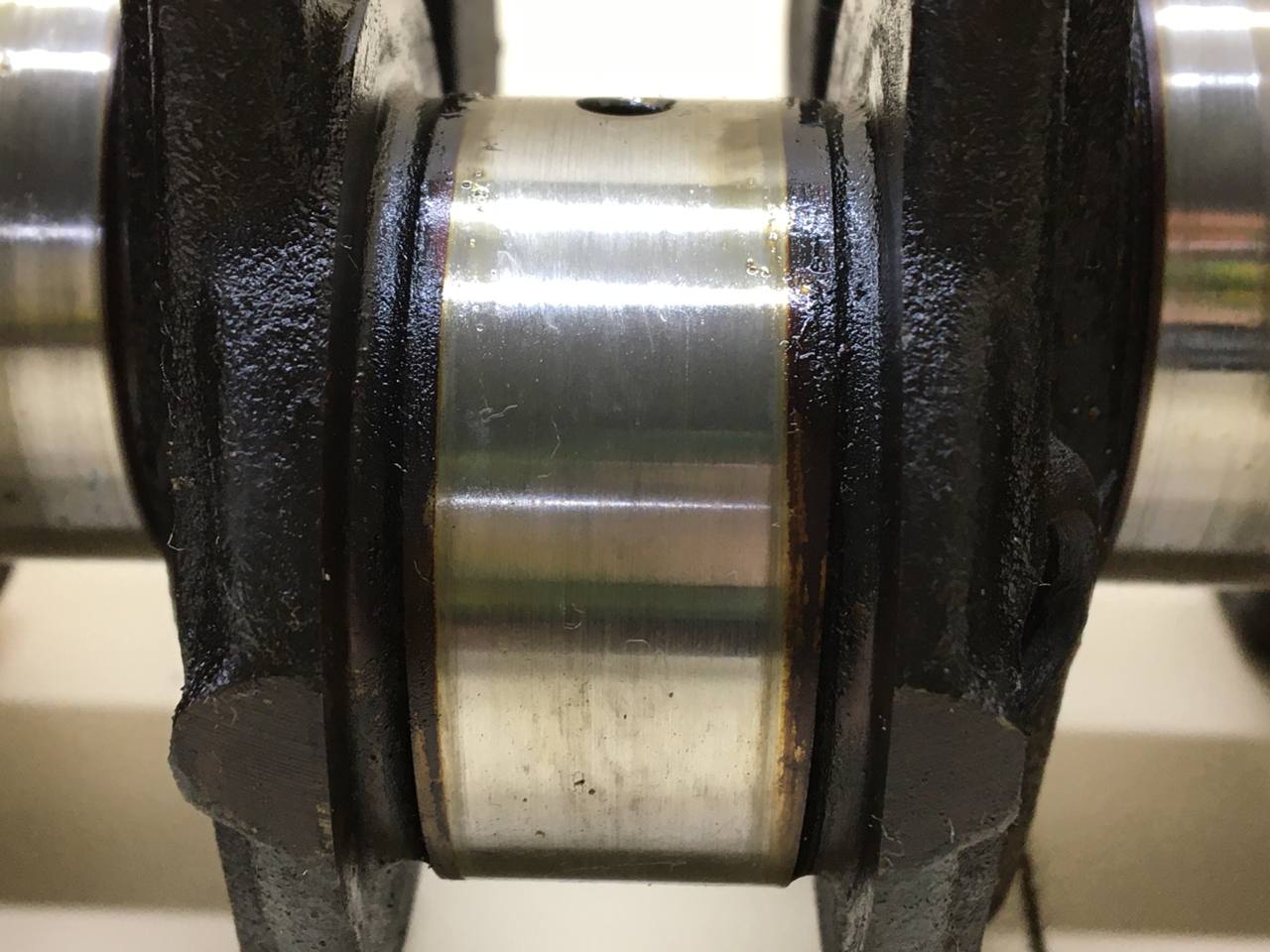 Коленвал Lada Granta 2011>