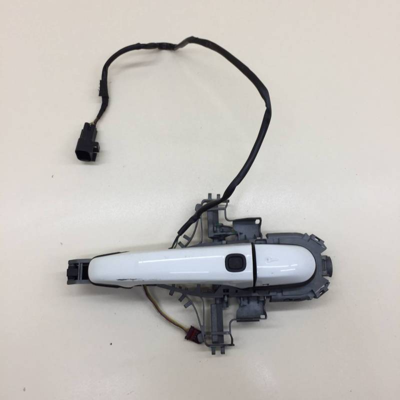 Ручка двери передней наружная левая Jaguar XF 2007-2015