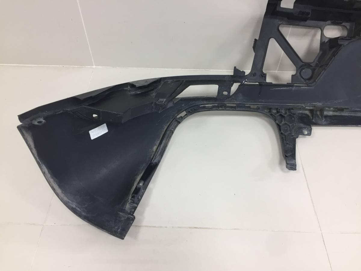 Юбка задняя Porsche Macan 2013>