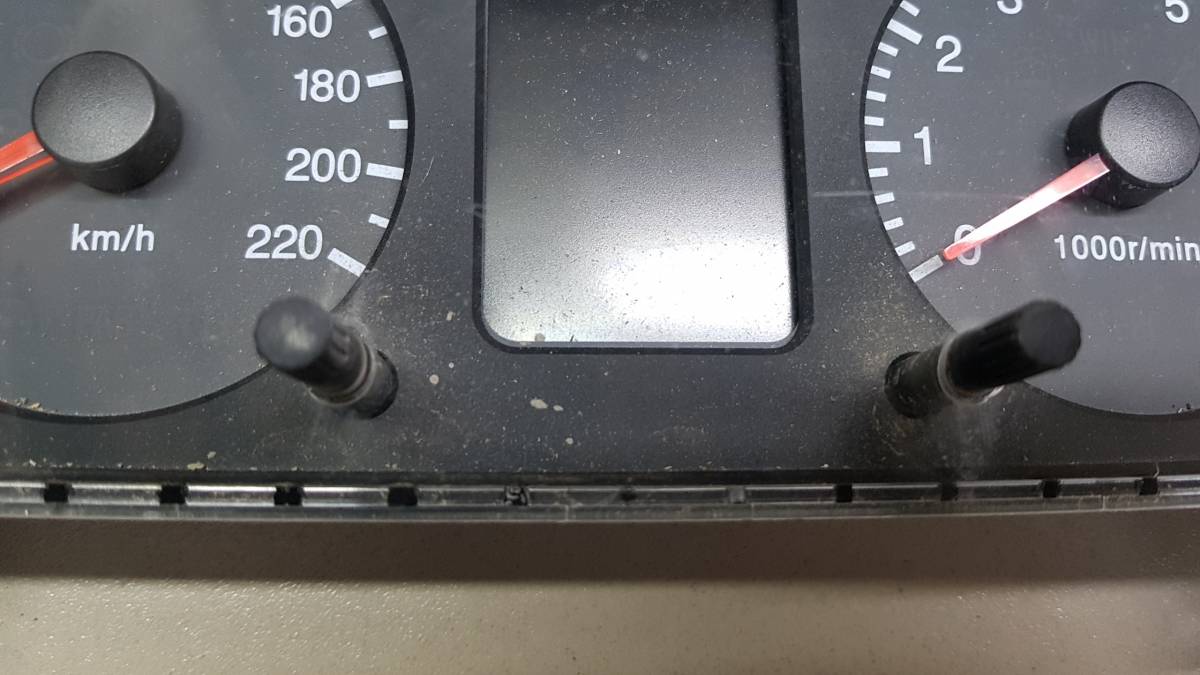 Панель приборов Chery Bonus A13 2011-2016