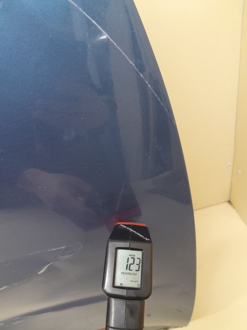 Дверь передняя правая Subaru Tribeca (WX/W10) 2007-2014