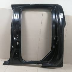 Порог со стойкой левый Nissan Navara (D40) 2005-2015