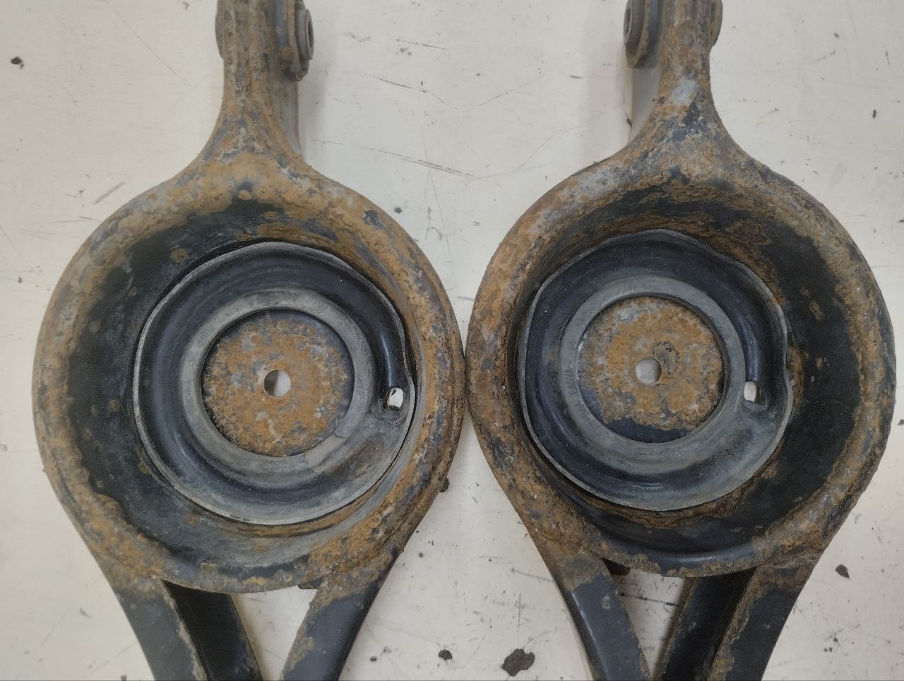 Рычаг задний нижний Ford Mondeo 4 2007-2015