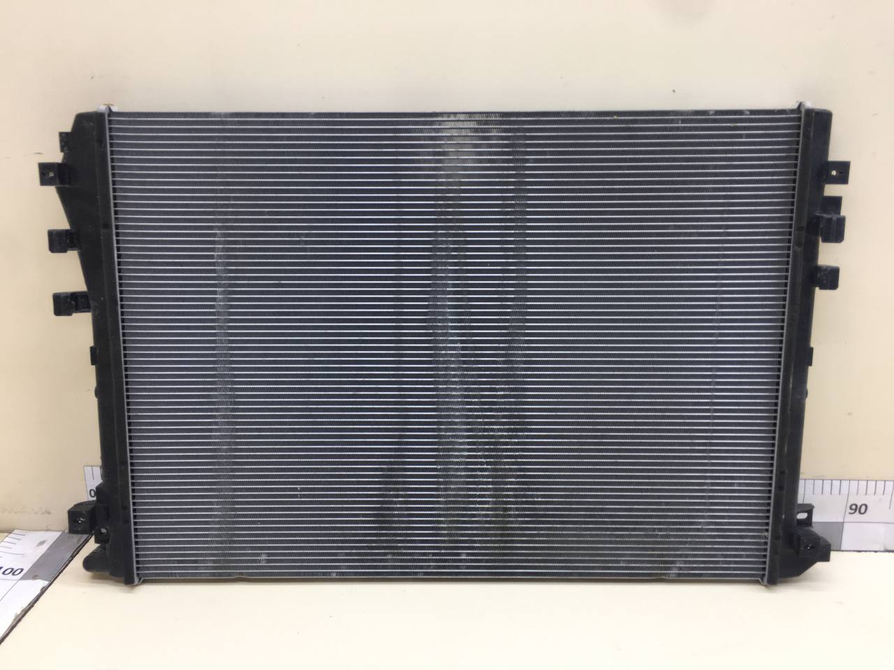 Радиатор охлаждения двигателя Changan UNI-T 2023>