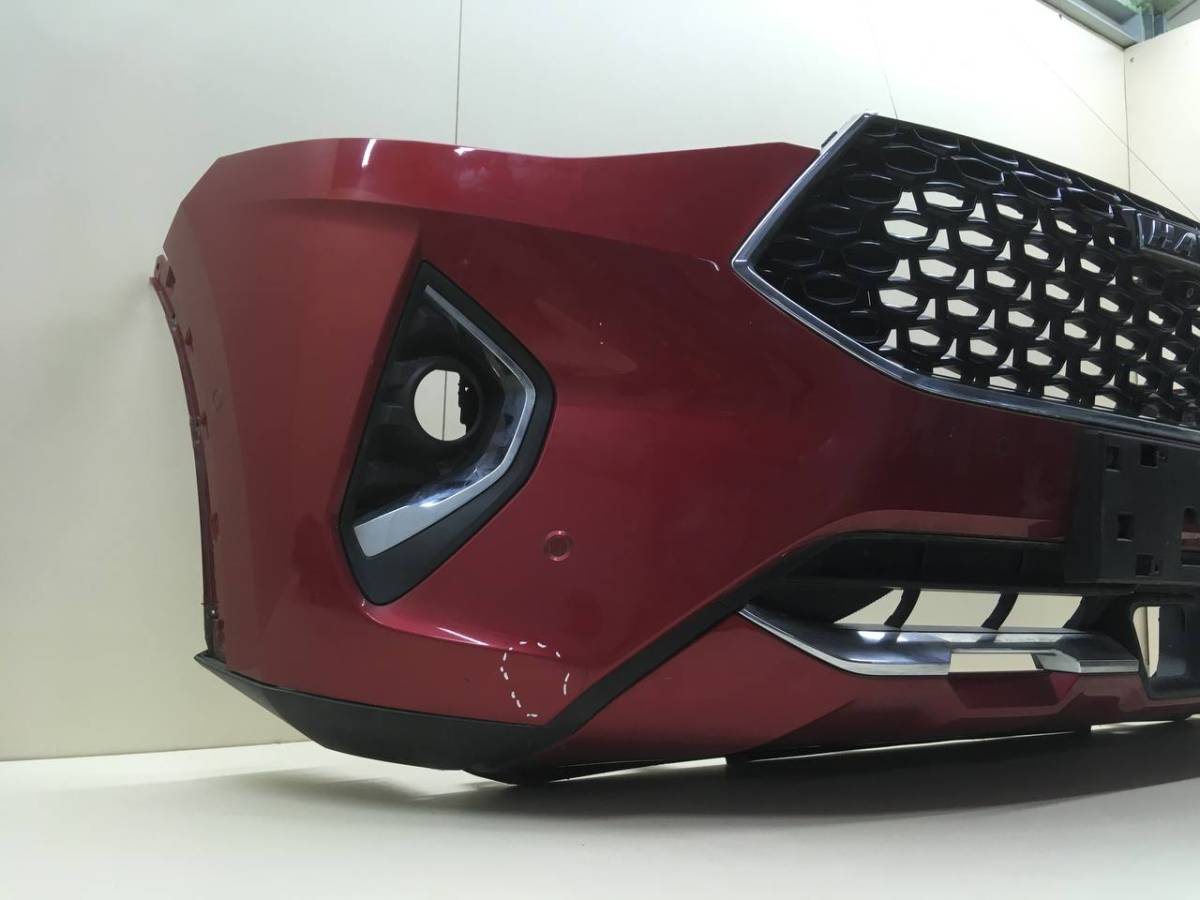 Бампер передний Haval Haval F7x 2018>