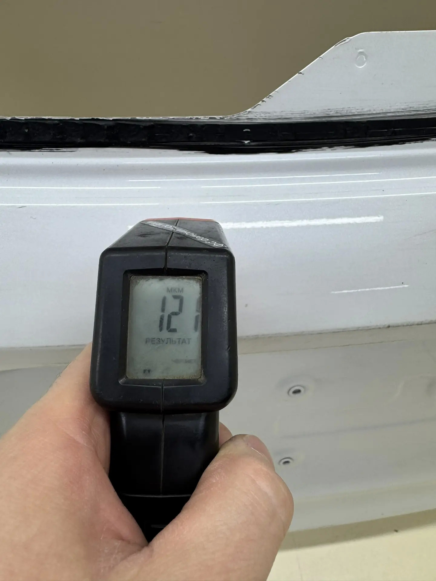 Дверь багажника Haval Dargo 2022>