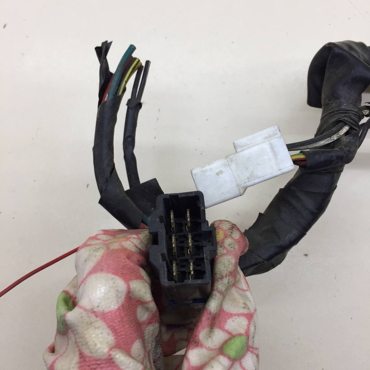 Замок зажигания Kia Spectra (SD) 2004-2011