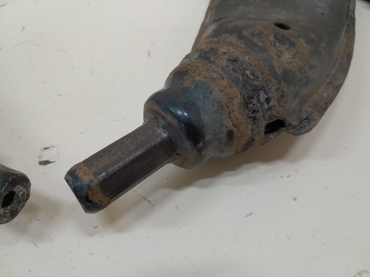 Рычаг передний Skoda Fabia (5J) 2007-2014