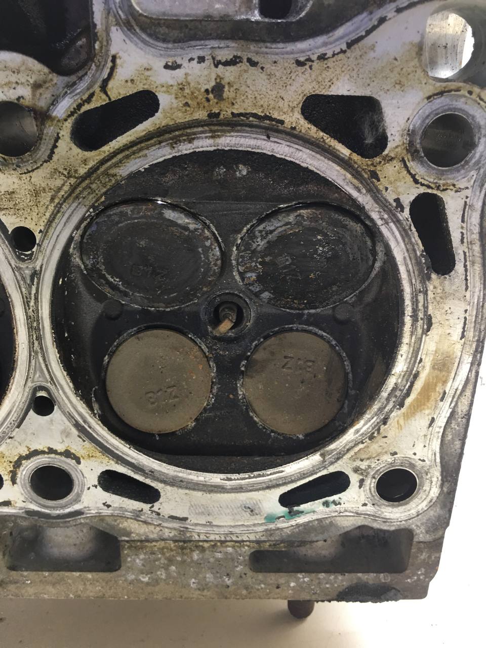 Головка блока цилиндров Mitsubishi Outlander (GF) 2012>