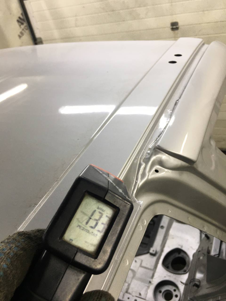 Крыша BMW X5 E53 2000-2007