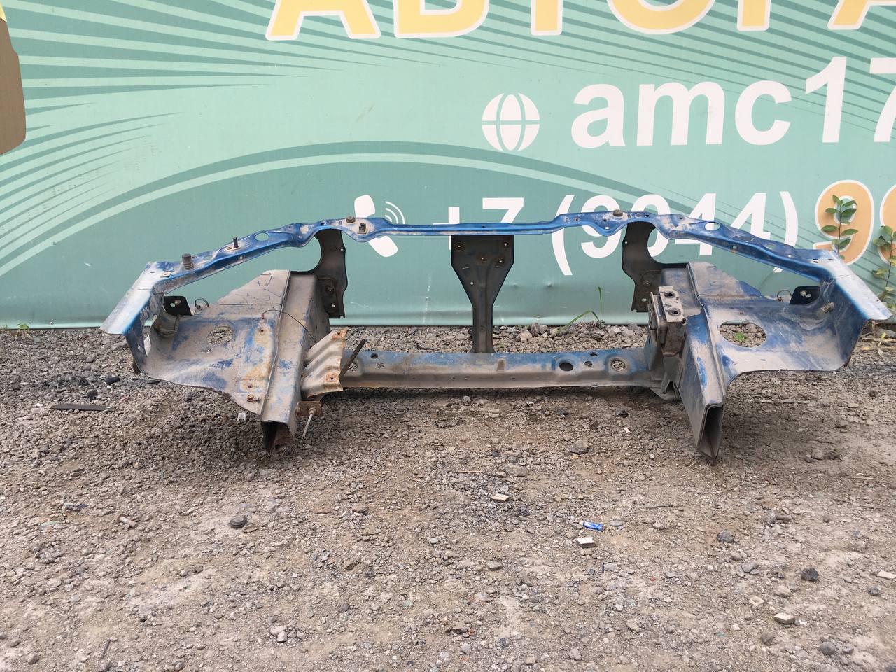 Панель передняя ZAZ Chance 2009-2014