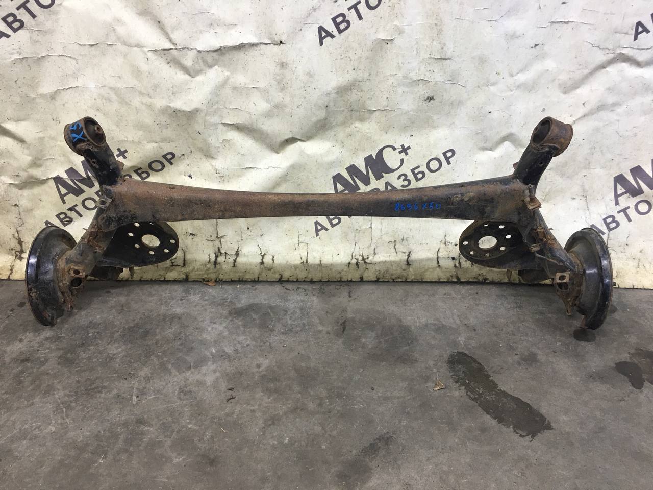 Балка задняя Lifan X50 2015>