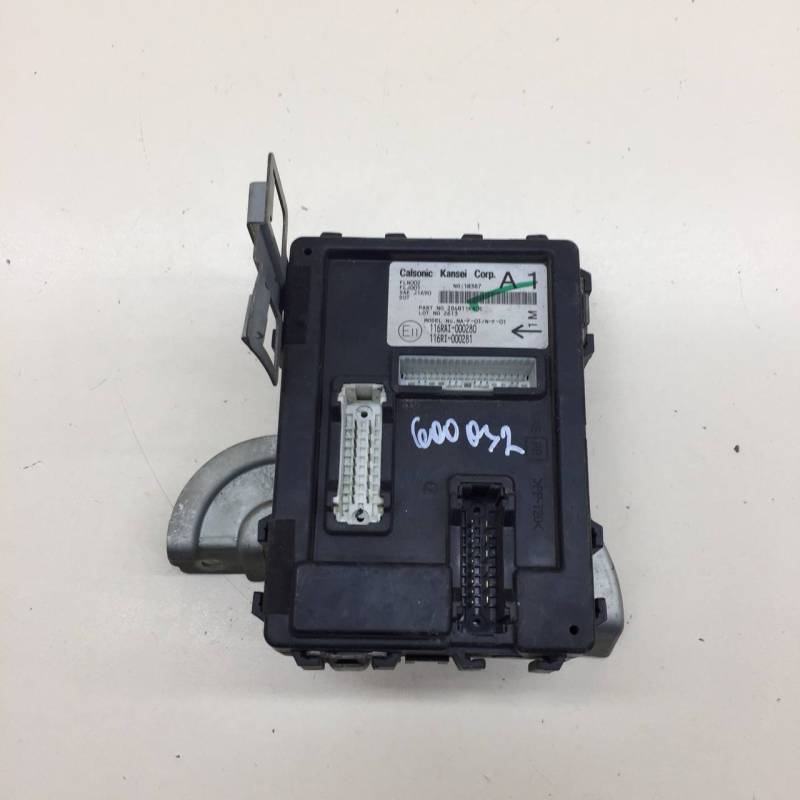 Блок комфорта Nissan Juke (YF15) 2011-2020