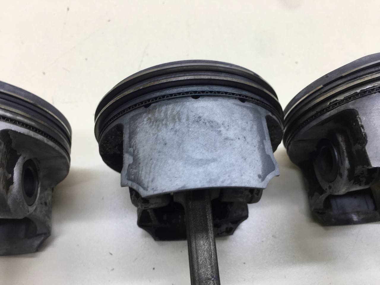 Поршень с шатуном Mitsubishi ASX (GA) 2010>