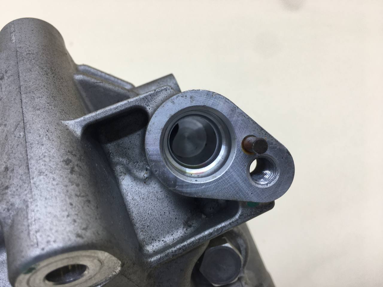 Компрессор системы кондиционирования Chery Tiggo 7 Pro 2019-2024