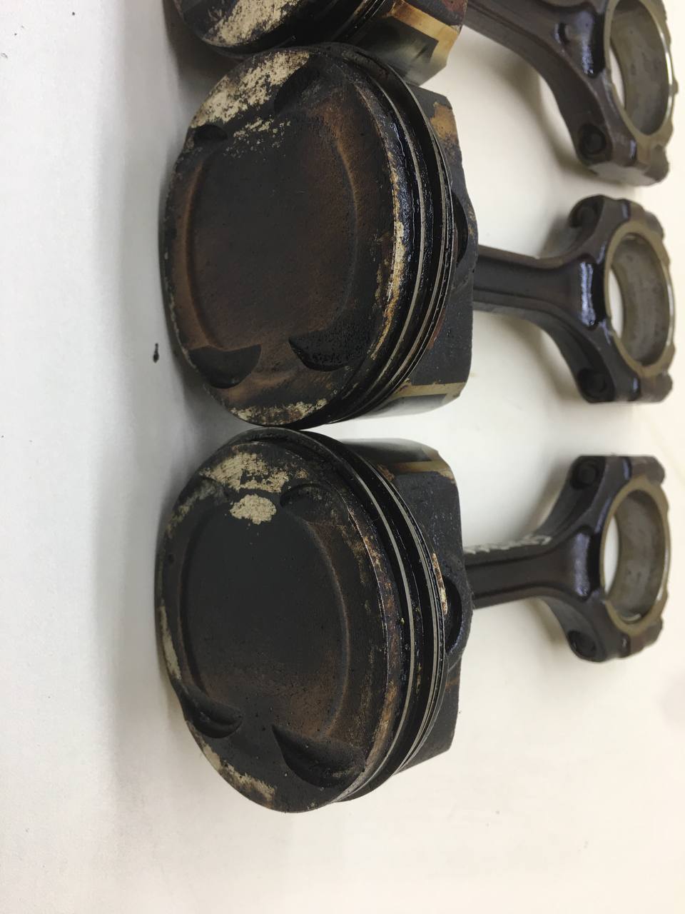 Шатун Kia Ceed (JD) 2012-2018