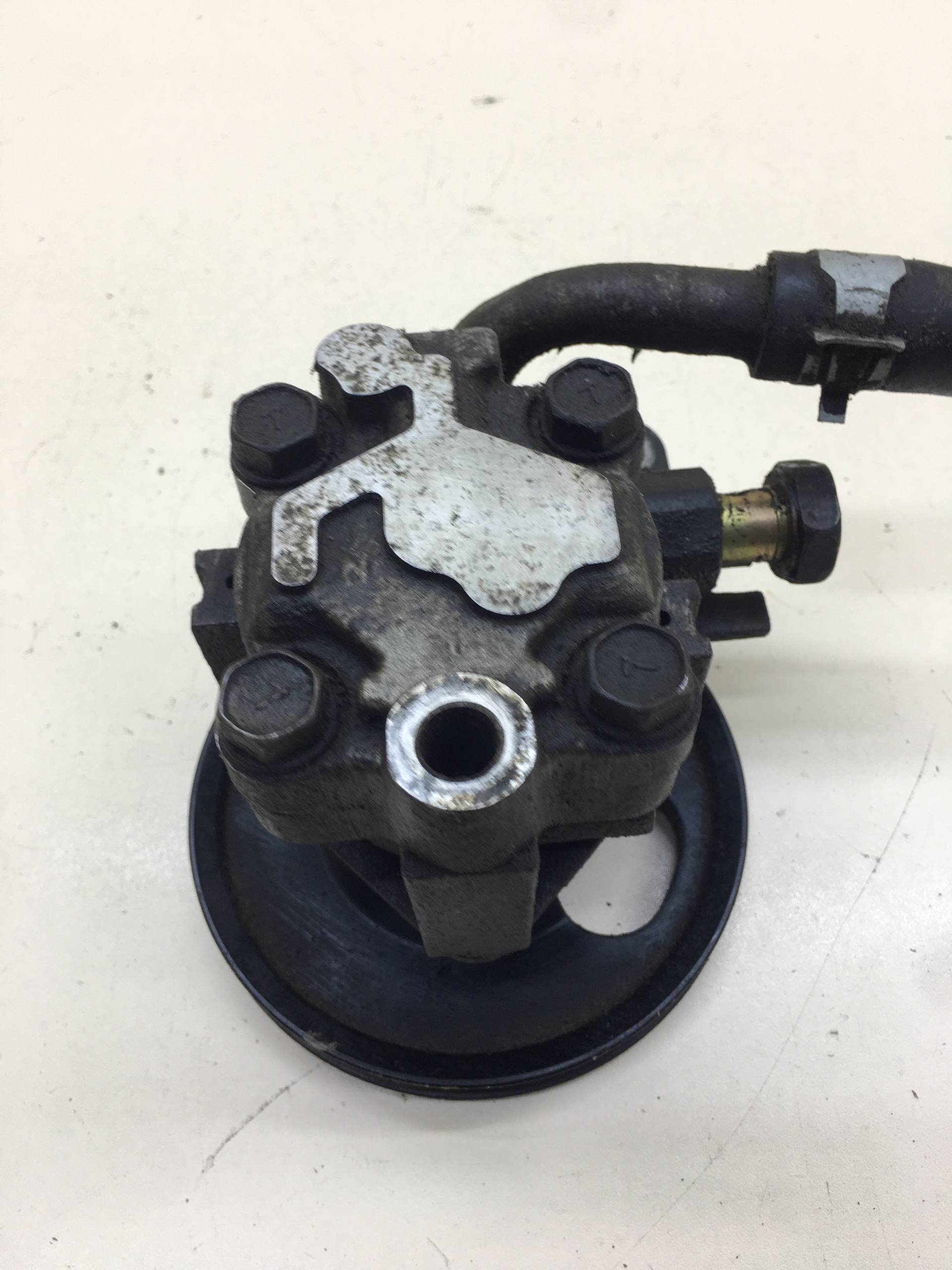 Насос гидроусилителя (электрогидроусилитель, ЭГУР) Nissan Almera Classic (B10) 2006-2013