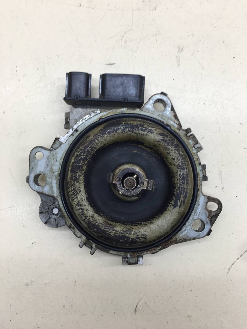 Механизм изменения фаз ГРМ Mazda CX-5 (KE) 2011-2017