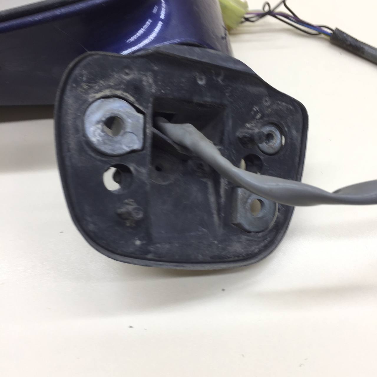 Зеркало левое электрическое Suzuki Liana 2001-2007