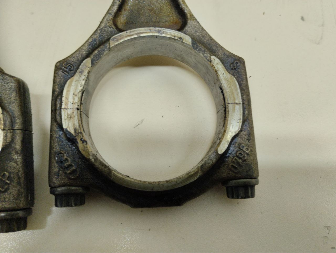 Шатун Audi Q7 (4L) 2005-2015