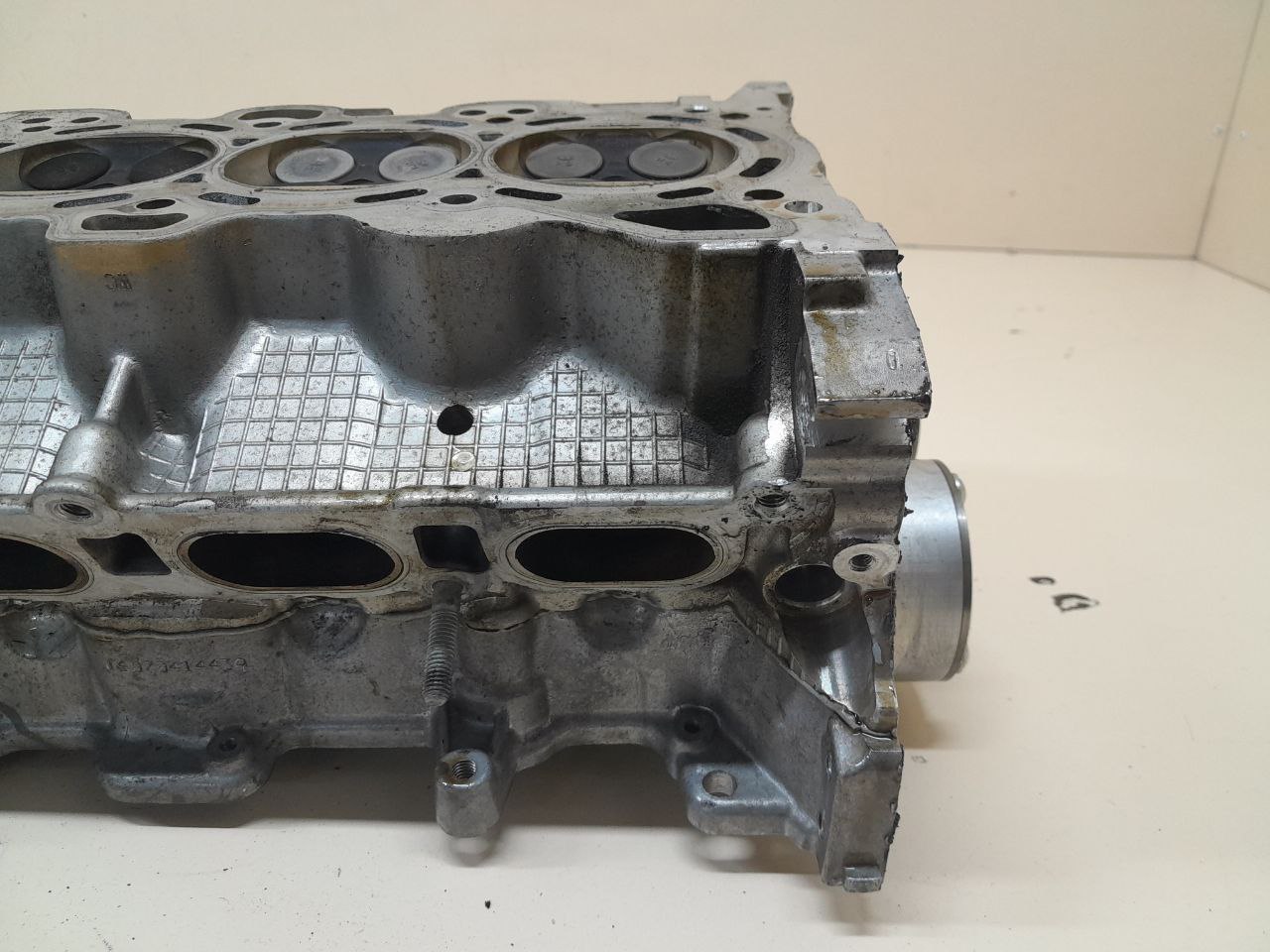 Головка блока цилиндров Hyundai Creta (GS) 2016-2021