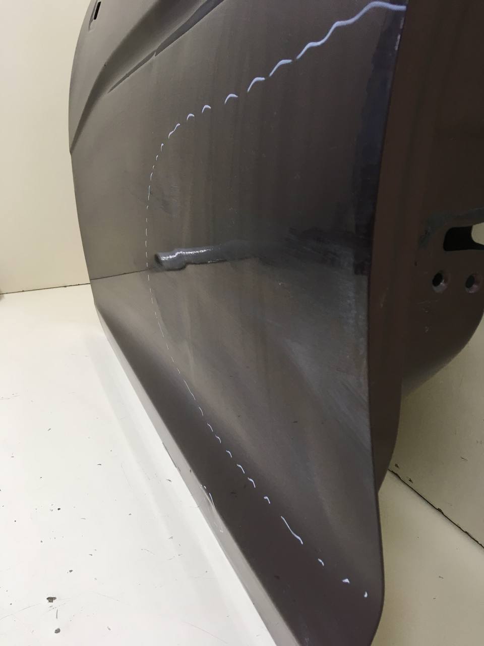 Дверь передняя левая Honda Fit (GP,GK) 2013-2020