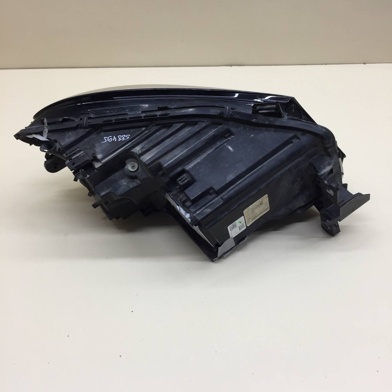 Фара левая Mercedes-Benz GLE Coupe (C292)  2015-2019