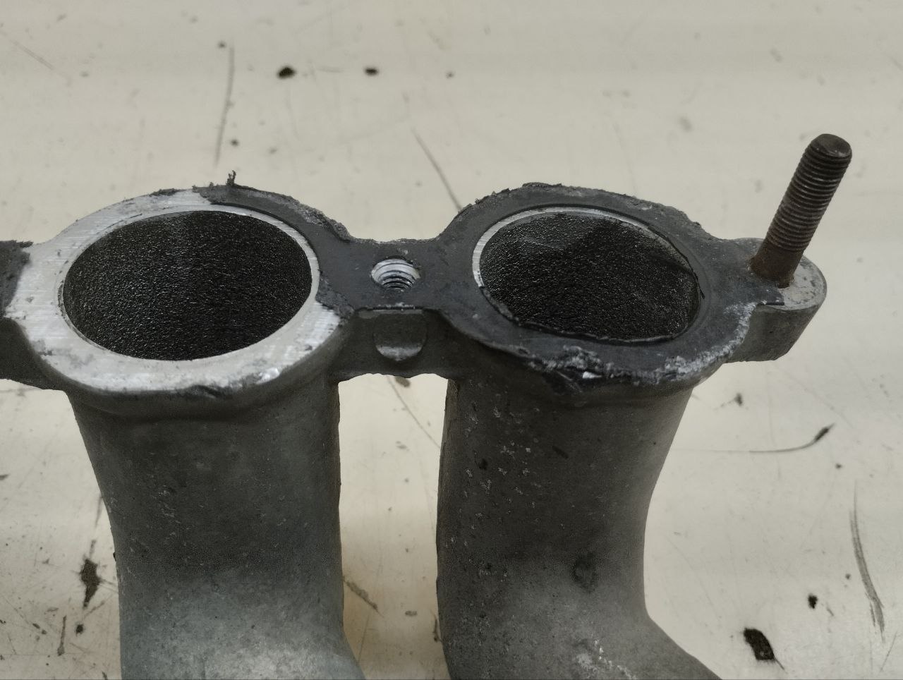 Коллектор впускной УАЗ Патриот (УАЗ-3163) 2005>