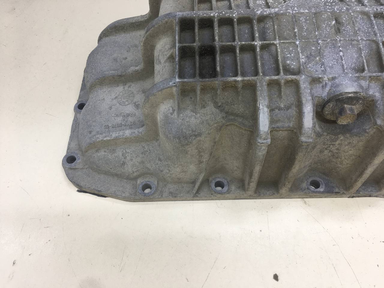 Поддон масляный двигателя Ford Focus 2 (DA) 2005-2008