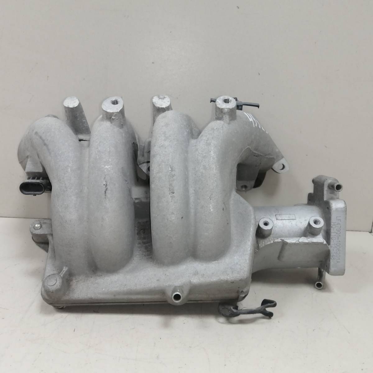 Коллектор впускной Lifan Smily 2008-2017