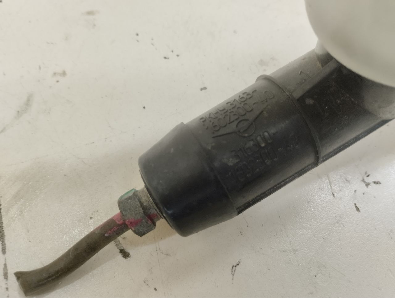 Цилиндр сцепления главный УАЗ Патриот (УАЗ-3163) 2005>