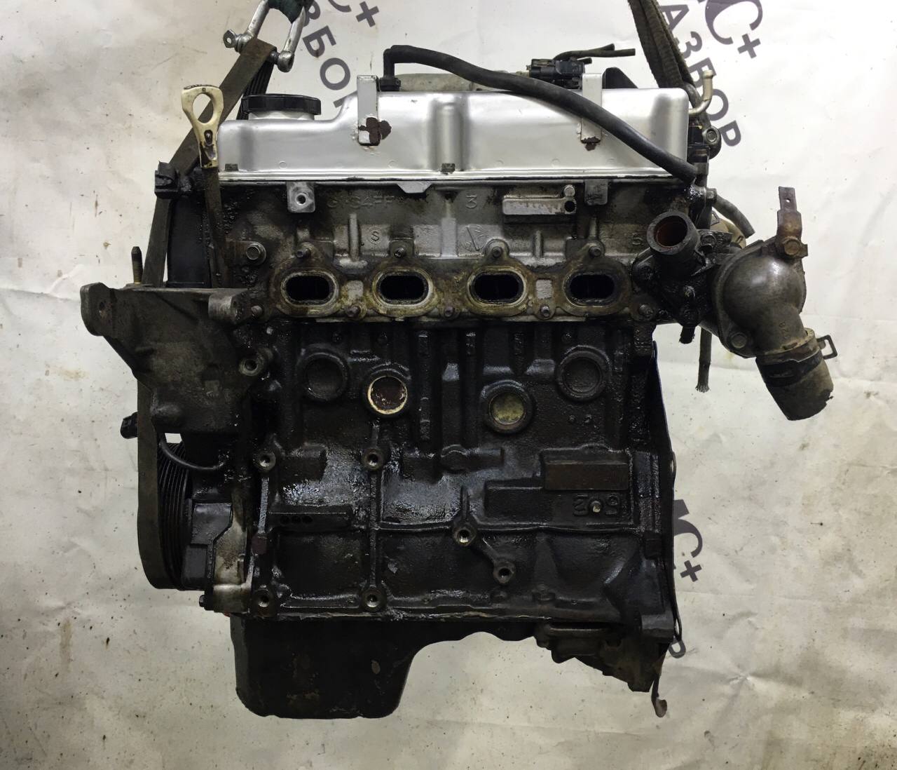 Двигатель Mitsubishi Lancer 9  (CS/Classic) 2000-2011