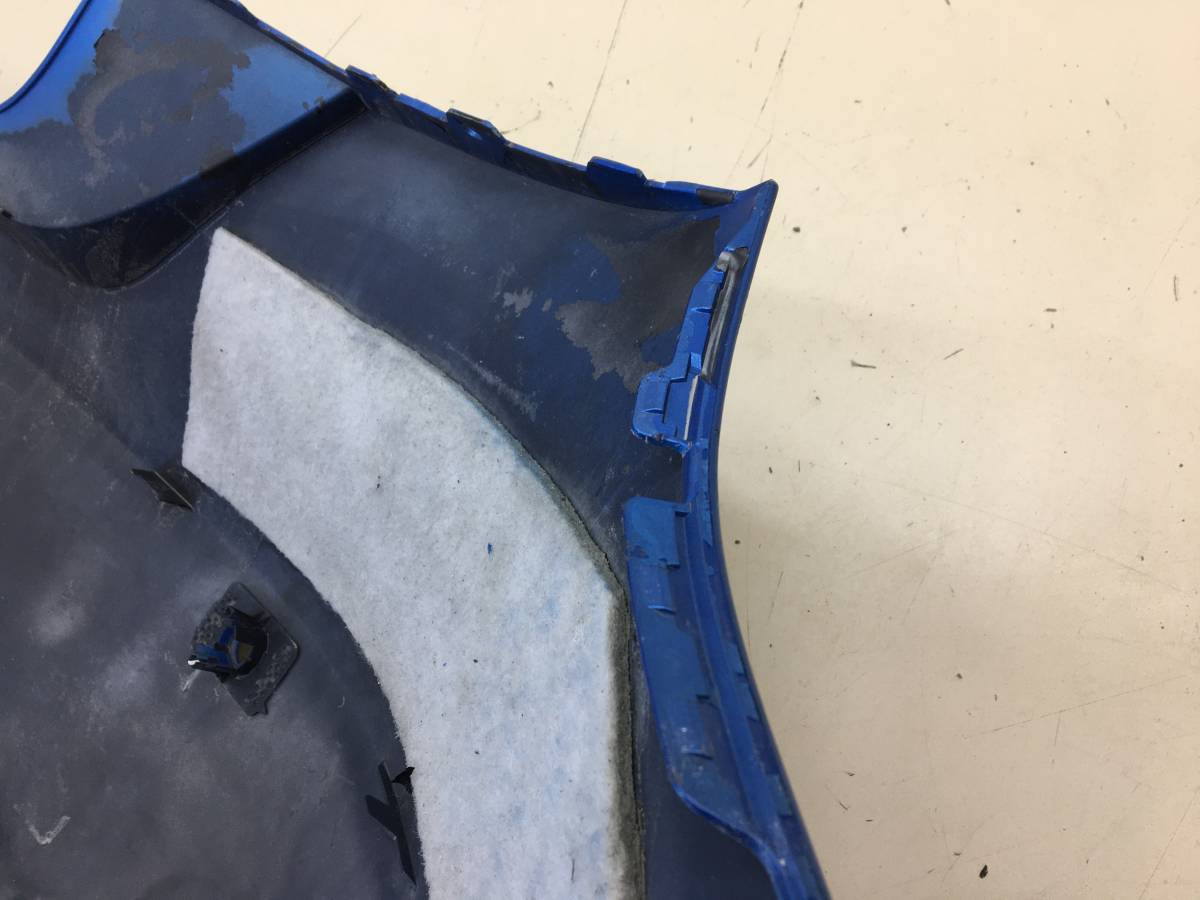 Бампер задний Mercedes-Benz A-Class (W176) 2012-2018