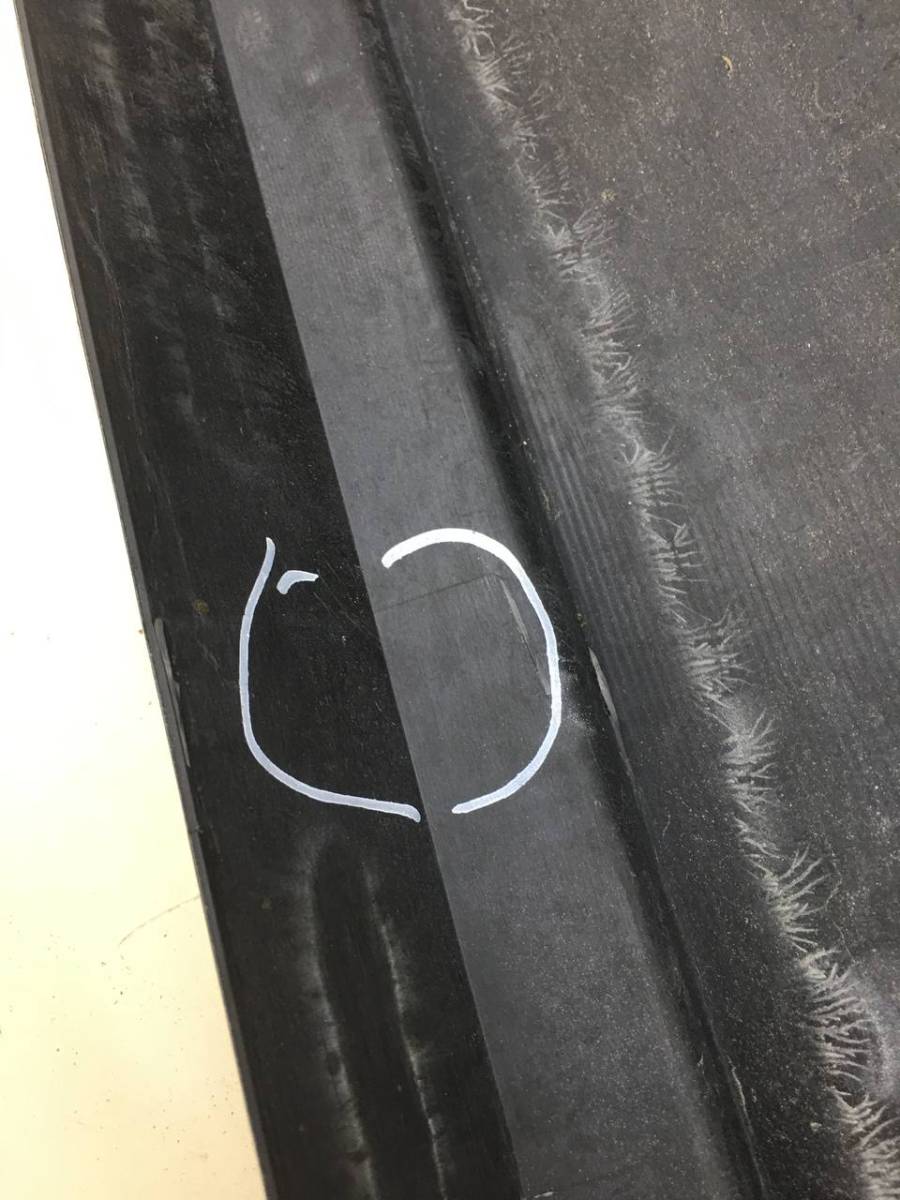 Накладка на порог (наружная) Infiniti Q50 (V37) 2014-2021