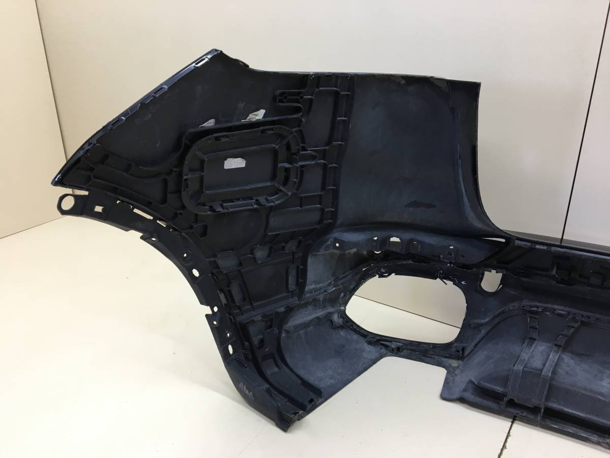 Бампер задний Porsche Cayenne 2010-2017