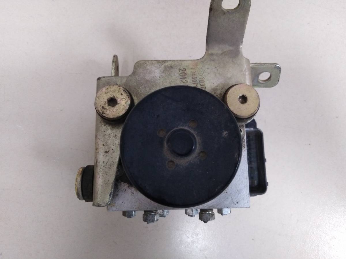 Блок ABS (насос) Lifan Smily 2008-2017