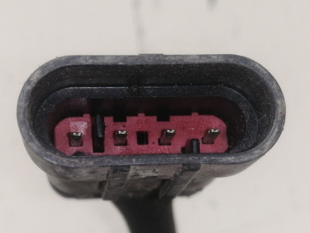 Датчик кислородный / Lambdasonde Fiat Albea 2002-2012