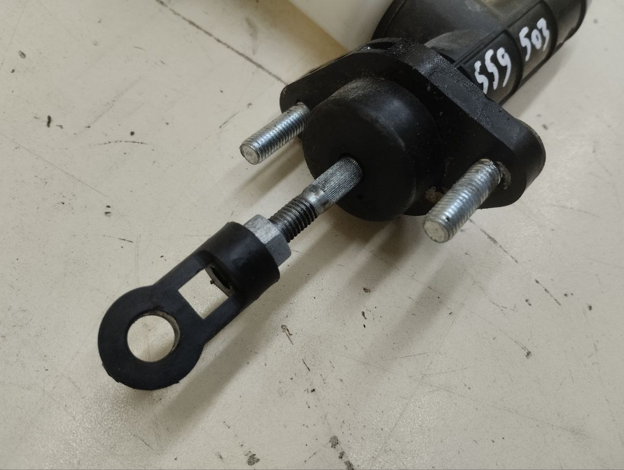 Цилиндр сцепления главный УАЗ Патриот (УАЗ-3163) 2005>