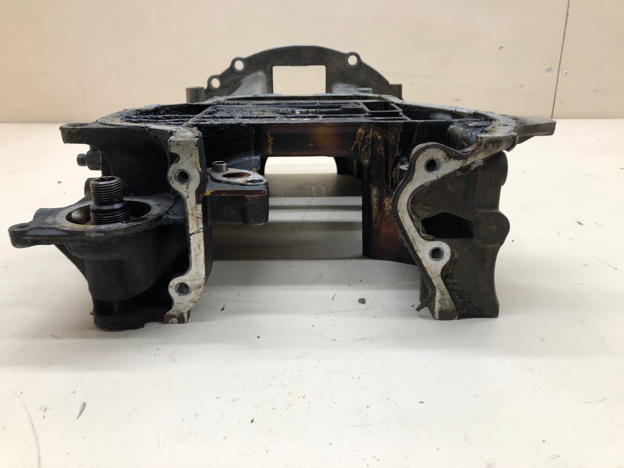 Поддон масляный двигателя Toyota Avensis (T250) 2003-2009