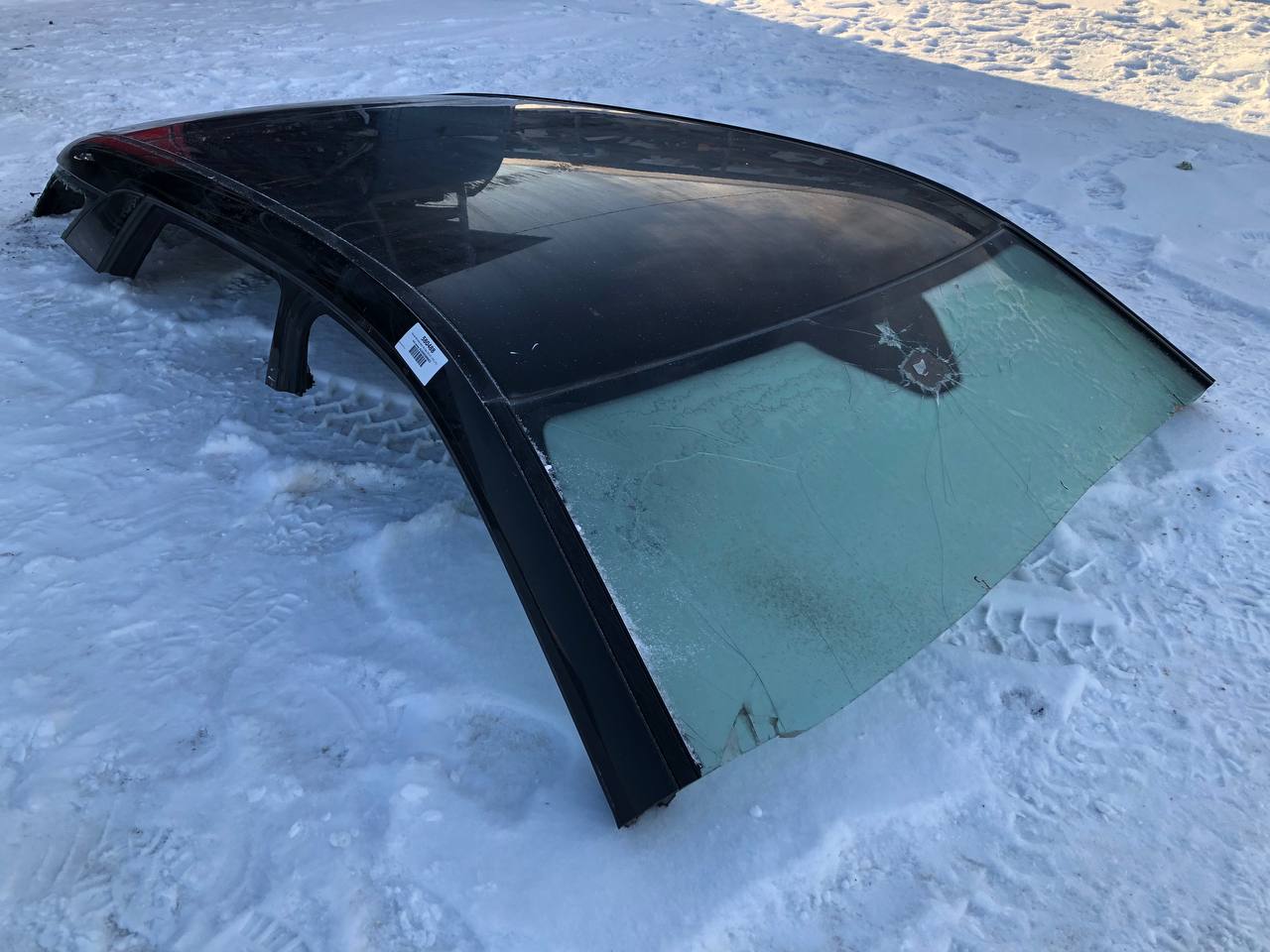 Крыша Mercedes-Benz M-Class (W164) 2005-2011