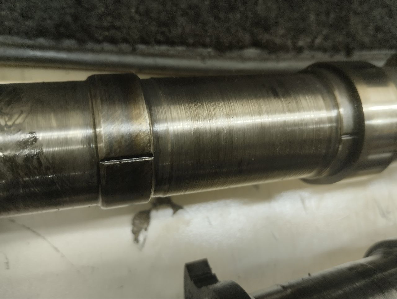 Головка блока цилиндров Hyundai Starex H1/Grand Starex 2007>