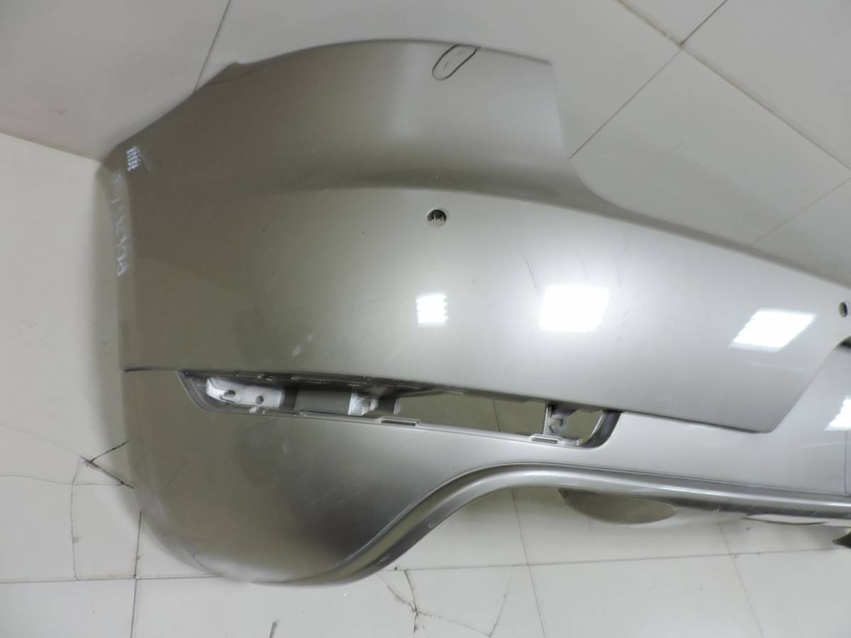 Бампер задний Porsche Macan 2013>