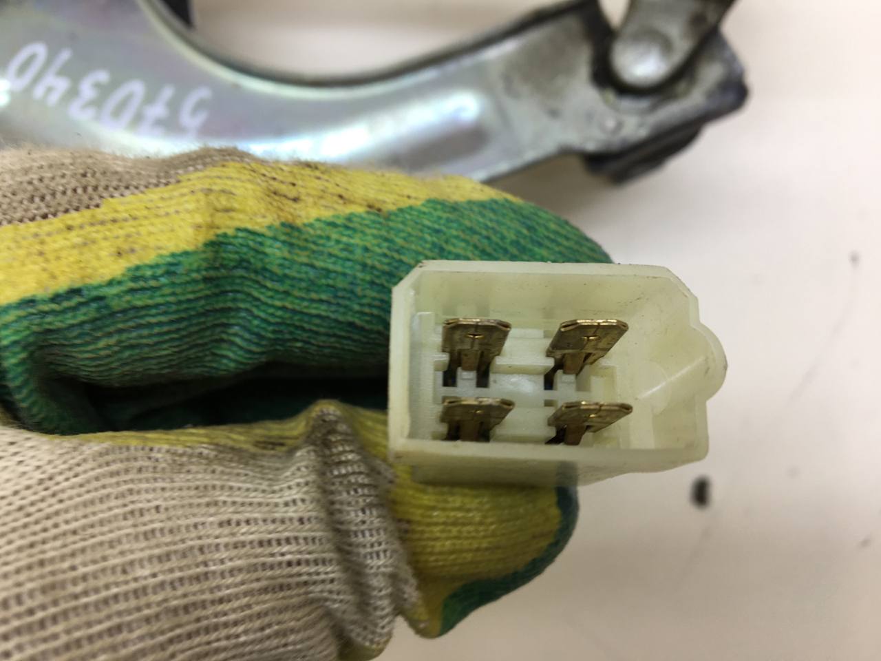 Трапеция стеклоочистителей Lada Niva 4х4 2121 1977-2021