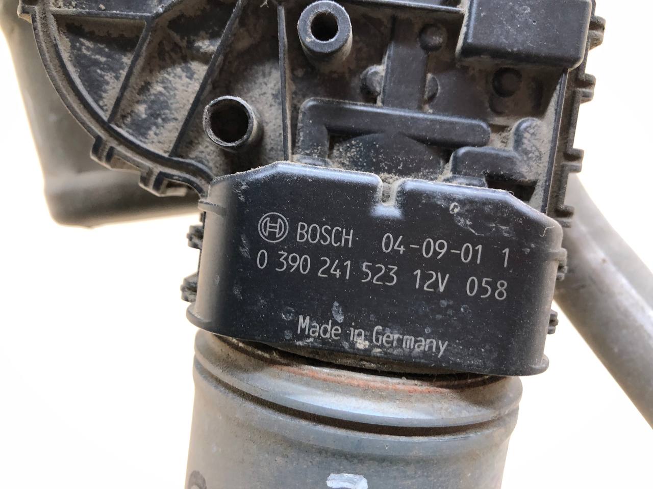 Трапеция стеклоочистителей Peugeot 206 1998-2012