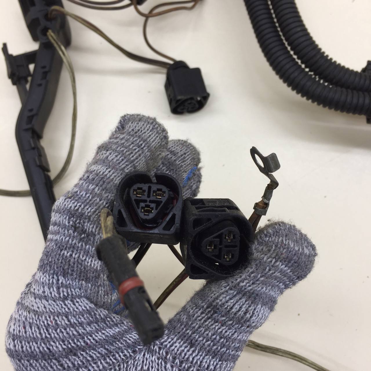 Проводка (коса) BMW 1-series F20/F21 2011>