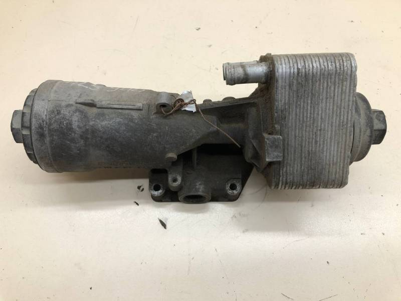 Корпус масляного фильтра Audi A3 (8P) 2004-2013