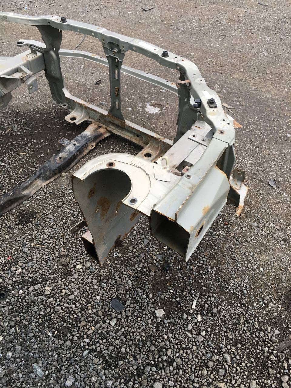 Панель передняя Vortex Estina 2008-2012